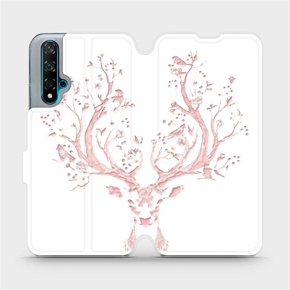 Etui do Huawei Nova 5T - wzór M007S