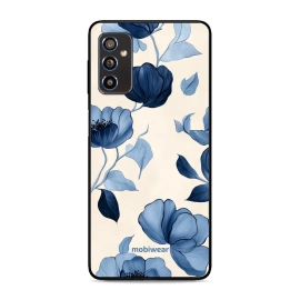 Etui Glossy Case do Samsung Galaxy M52 5G - wzór GP73G