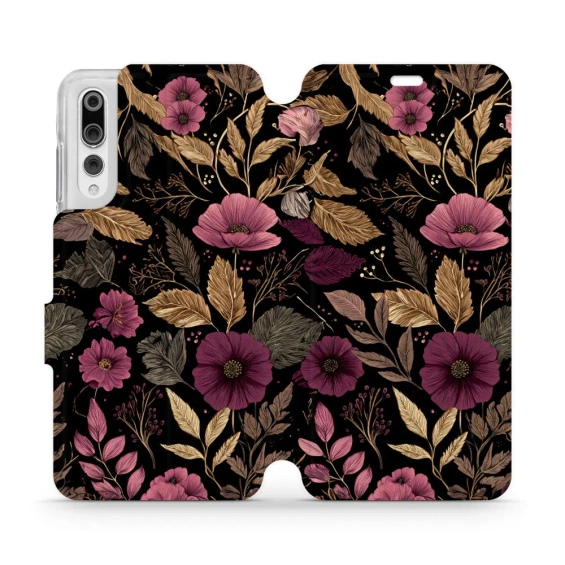 Etui do Huawei P20 Pro - wzór V170S