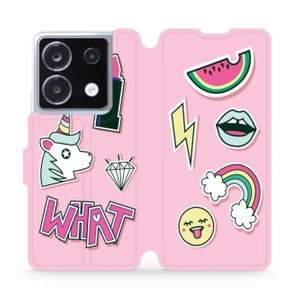 Etui do Xiaomi POCO X6 - wzór M129S