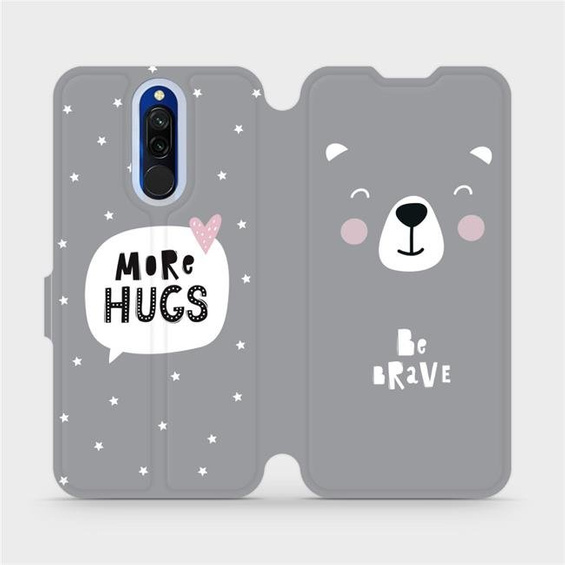 Etui do Xiaomi Redmi 8 - wzór MH06P