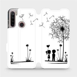 Etui do Xiaomi Redmi Note 8 2021 - wzór MH16P
