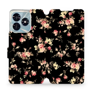 Etui do Huawei Honor X5c Plus - wzór VD02S