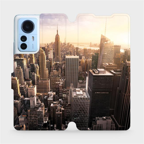 Etui do Xiaomi 12 Pro - wzór M138P