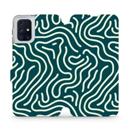 Etui do Samsung Galaxy M31s - wzór VA61S
