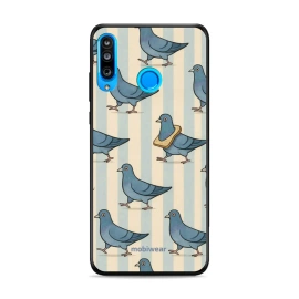 Etui Glossy Case do Huawei P30 Lite - wzór GP91G