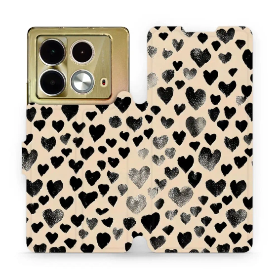 Etui do Infinix Note 40 - wzór VA51S