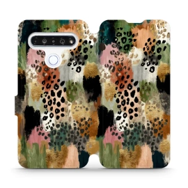Etui do LG K61 - wzór V167S