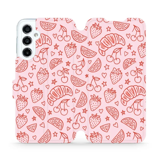 Etui do Samsung Galaxy M34 5G - wzór VP86S