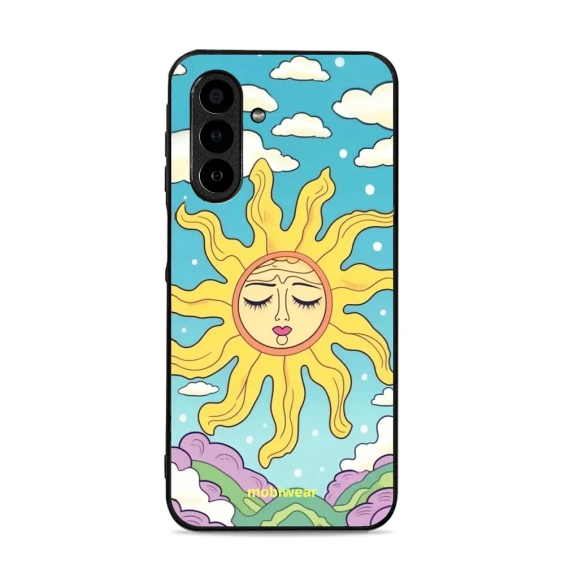 Etui Glossy Case do Samsung Galaxy A17 5G - wzór G057G