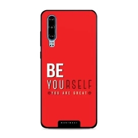 Etui Glossy Case do Huawei P30 - wzór G072G
