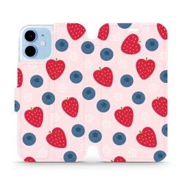 Etui do Apple iPhone 12 mini - wzór VP84S