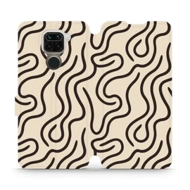Etui do Xiaomi Redmi Note 9 - wzór VA60S
