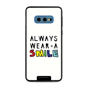 Etui Glossy Case do Samsung Galaxy S10e - wzór G077G