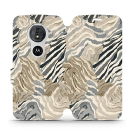 Etui do Motorola Moto E5 - wzór V168S