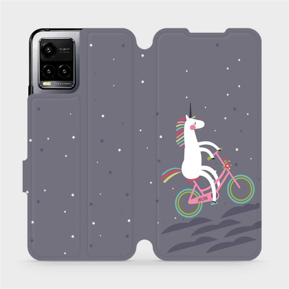 Etui do Vivo Y33S - wzór V024P