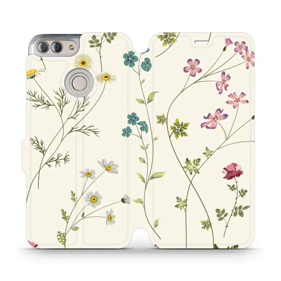 Etui do Huawei P Smart - wzór MD03S