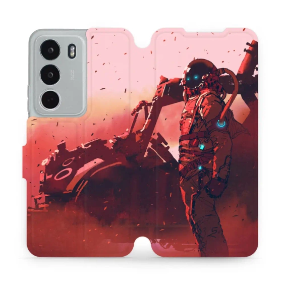 Etui do Realme C71 - wzór MA09S