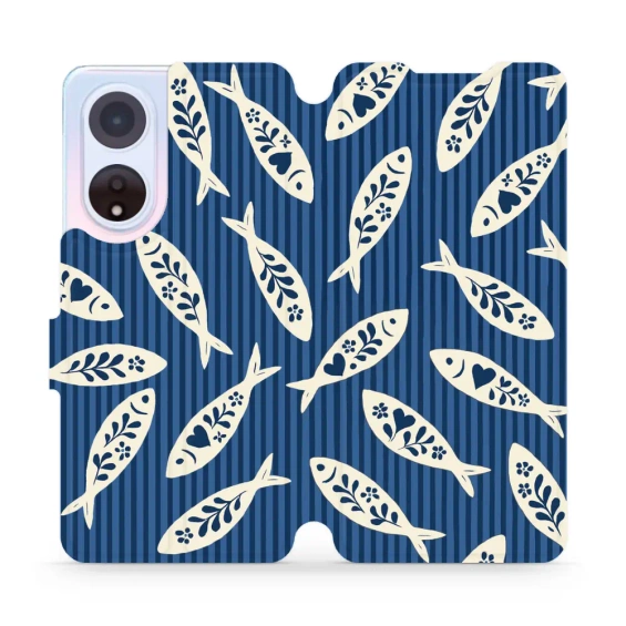 Etui do OPPO A98 5G - wzór VP89S