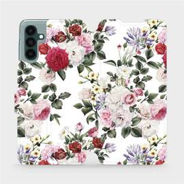 Etui do Samsung Galaxy A04S - wzór MD01S
