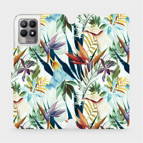 Etui do Realme 8i - wzór M071P