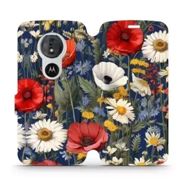 Etui do Motorola Moto E5 - wzór VP46S