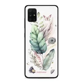 Etui Glossy Case do Samsung Galaxy A71 - wzór G018G
