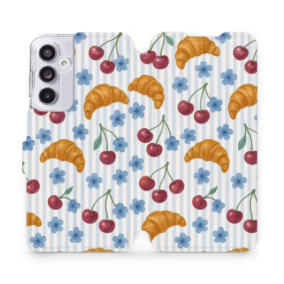 Etui do Samsung Galaxy A55 5G - wzór VP85S