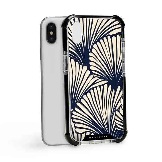 Etui MagSafe Elite Bumper Apple iPhone X - wzór DA41D