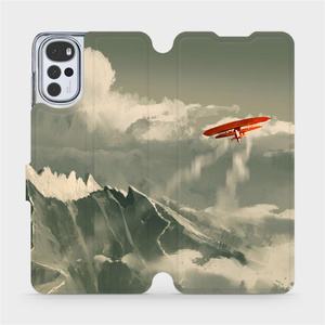 Etui do Motorola Moto G22 - wzór MA03P