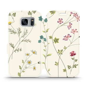 Etui do Samsung Galaxy S7 Edge - wzór MD03S