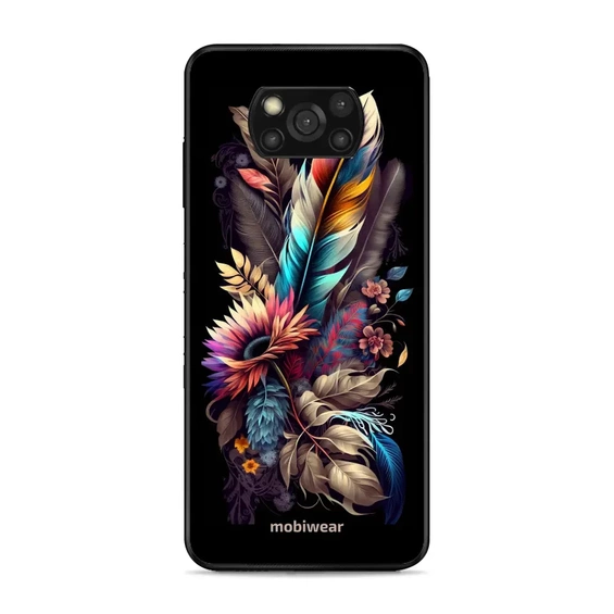 Etui Glossy Case do Xiaomi POCO X3 Pro - wzór G011G