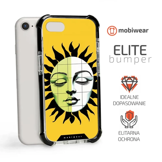Etui MagSafe Elite Bumper Apple iPhone 7 - wzór D024D