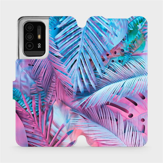Etui do OPPO Reno 5 Z - wzór MG10S