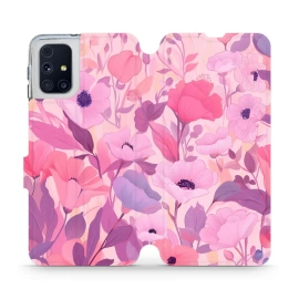 Etui do Samsung Galaxy M31s - wzór VP74S
