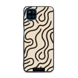 Etui Glossy Case do Samsung Galaxy A12 - wzór GA60G