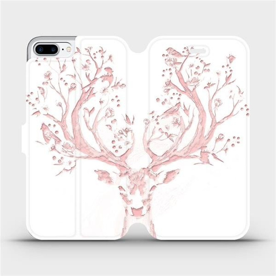 Etui do Apple iPhone 7 Plus - wzór M007S