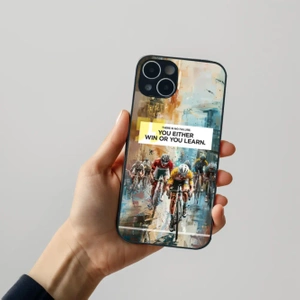 Etui Glossy Case do Samsung Galaxy A56 5G - wzór GD05G