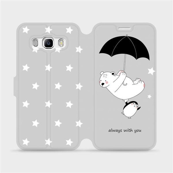 Etui do Samsung Galaxy J5 2016 - wzór MH08P