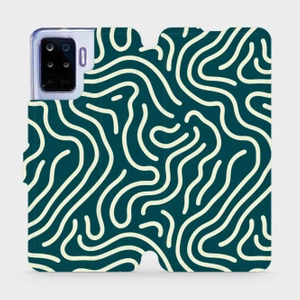 Etui do OPPO Reno 5 Lite - wzór VA61S