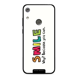 Etui Glossy Case do Huawei Y6S - wzór G073G