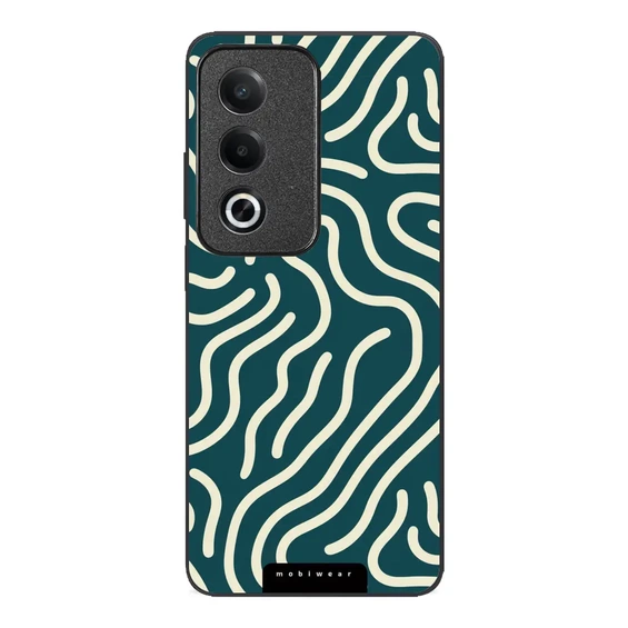 Etui Glossy Case do OPPO A80 5G - wzór GA61G