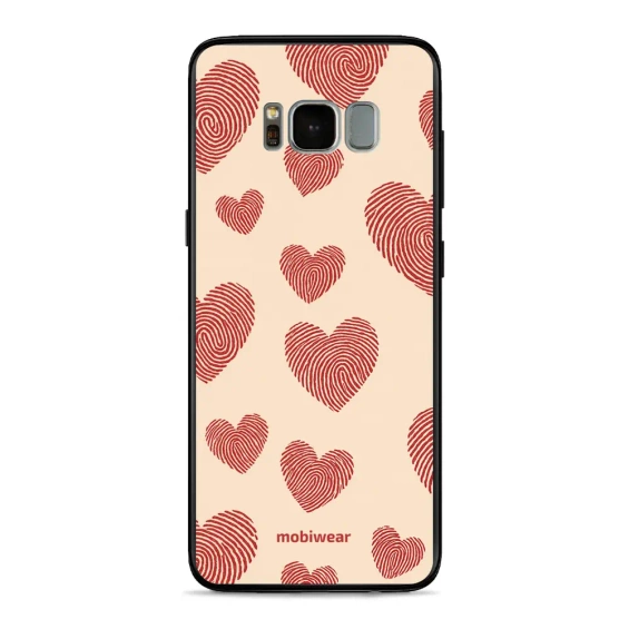 Etui Glossy Case do Samsung Galaxy S8 - wzór GP93G