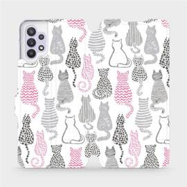 Etui do Samsung Galaxy M32 5G - wzór MX01S