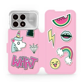 Etui do Xiaomi Poco F8 Pro - wzór M129S