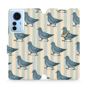 Etui do Xiaomi 12 Pro - wzór VP91S