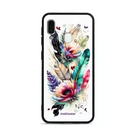 Etui Glossy Case do Samsung Galaxy A20e - wzór G017G