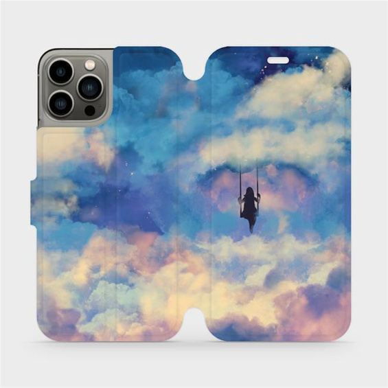 Etui do Apple iPhone 13 Pro - wzór MR09S