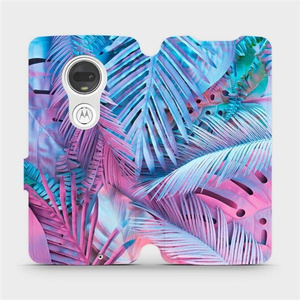 Etui do Motorola Moto G7 - wzór MG10S