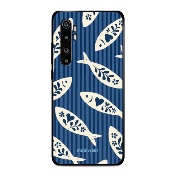 Etui Glossy Case do Xiaomi Mi Note 10 Lite - wzór GP89G